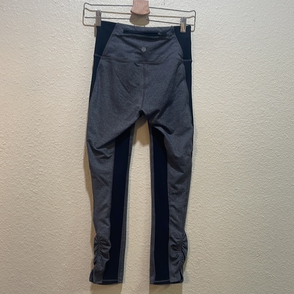 Lululemon On Your Mark Crop Leggings 4 - Picture 6 of 11